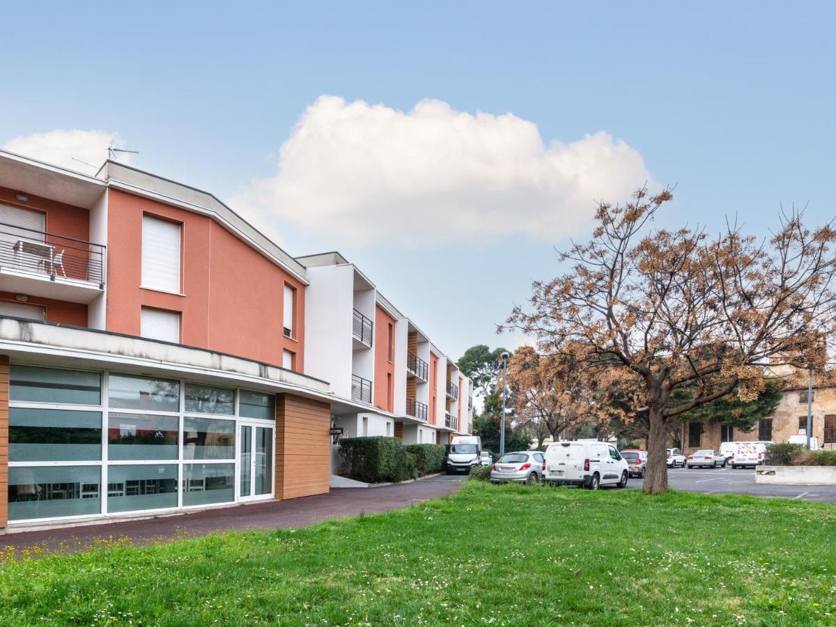 Aparthotel Vacancéole - Le Fonserane - Béziers Sud Extérieur photo