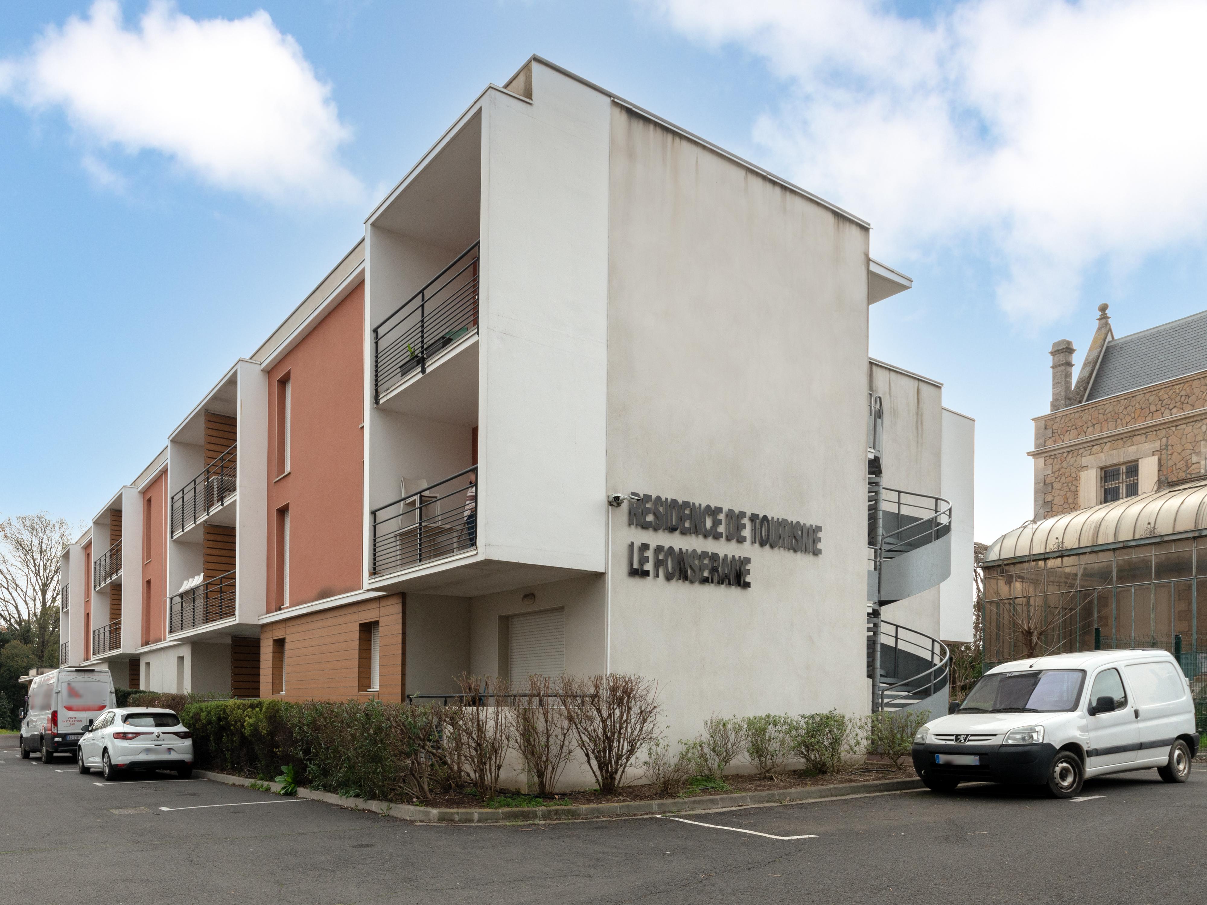 Aparthotel Vacancéole - Le Fonserane - Béziers Sud Extérieur photo