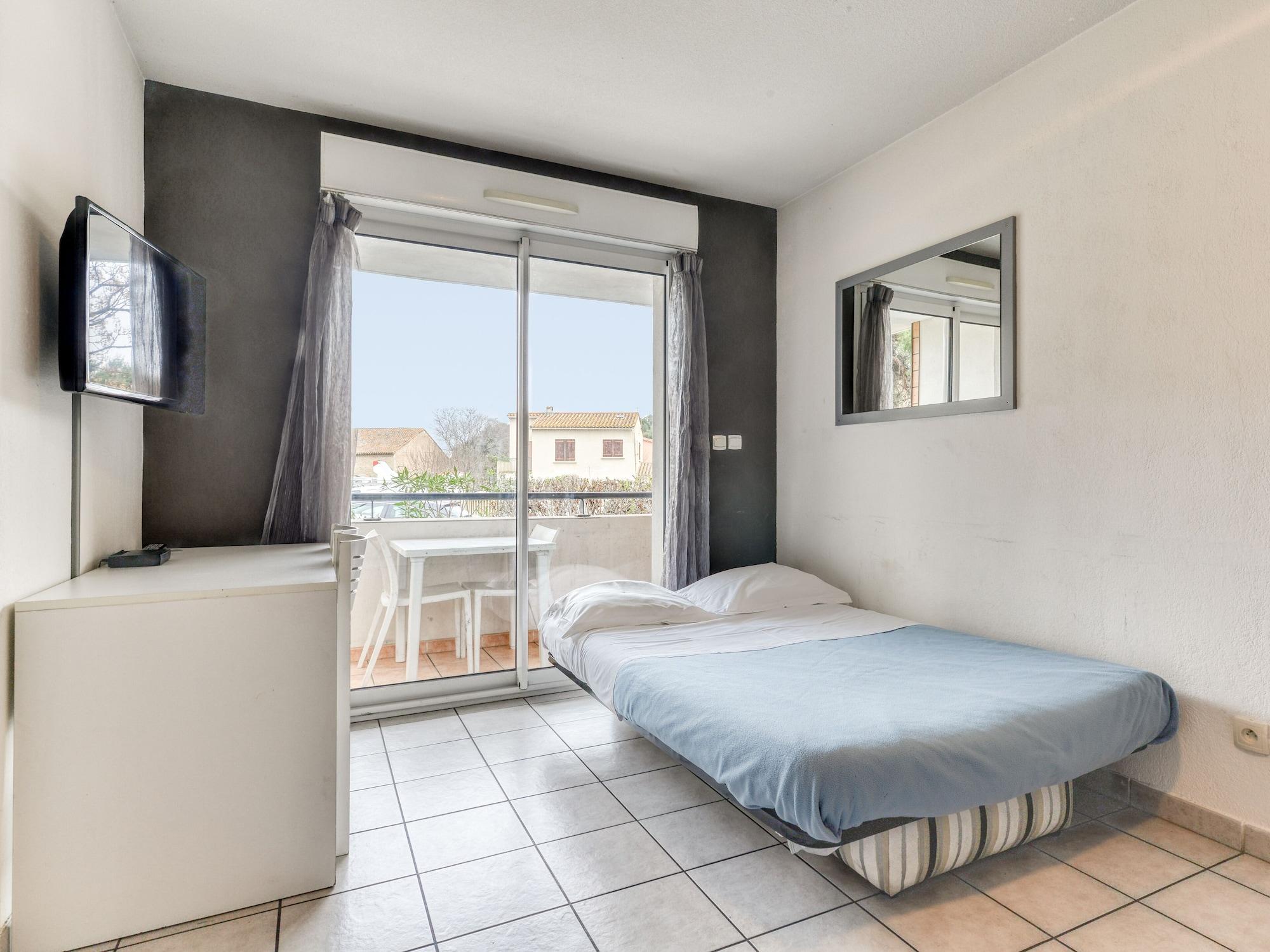 Aparthotel Vacancéole - Le Fonserane - Béziers Sud Extérieur photo