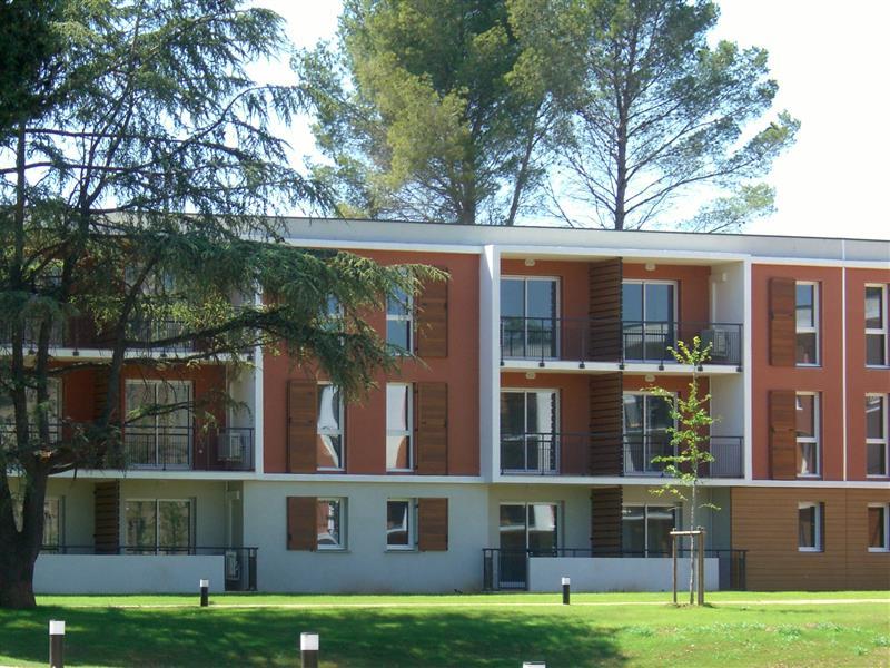 Aparthotel Vacancéole - Le Fonserane - Béziers Sud Extérieur photo