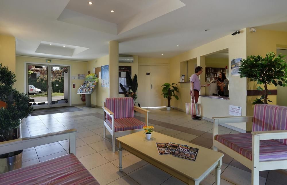 Aparthotel Vacancéole - Le Fonserane - Béziers Sud Extérieur photo