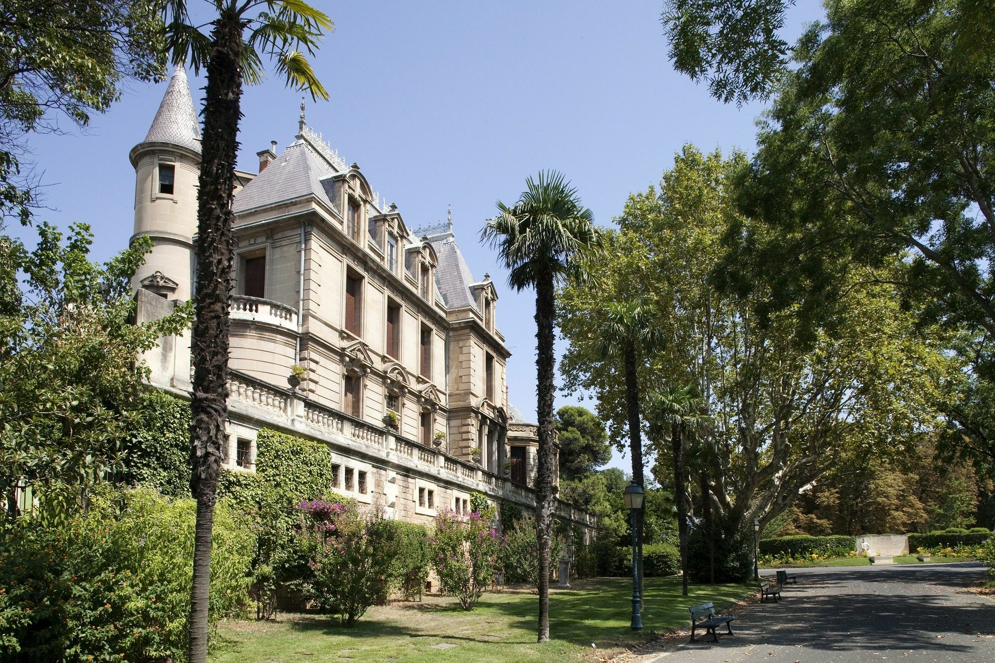 Aparthotel Vacancéole - Le Fonserane - Béziers Sud Extérieur photo