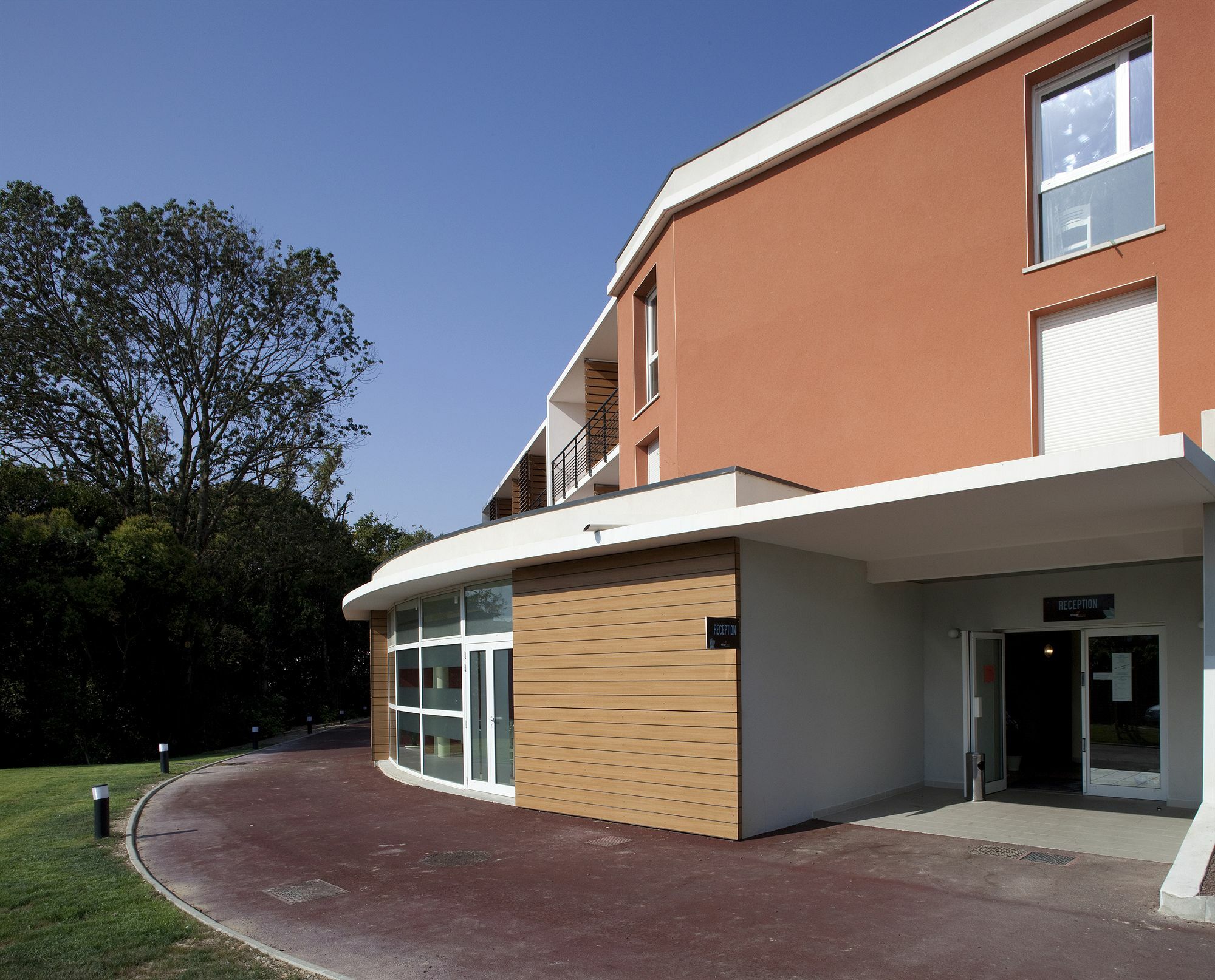 Aparthotel Vacancéole - Le Fonserane - Béziers Sud Extérieur photo