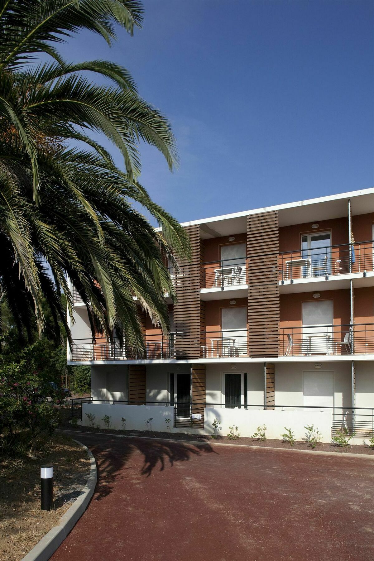 Aparthotel Vacancéole - Le Fonserane - Béziers Sud Extérieur photo