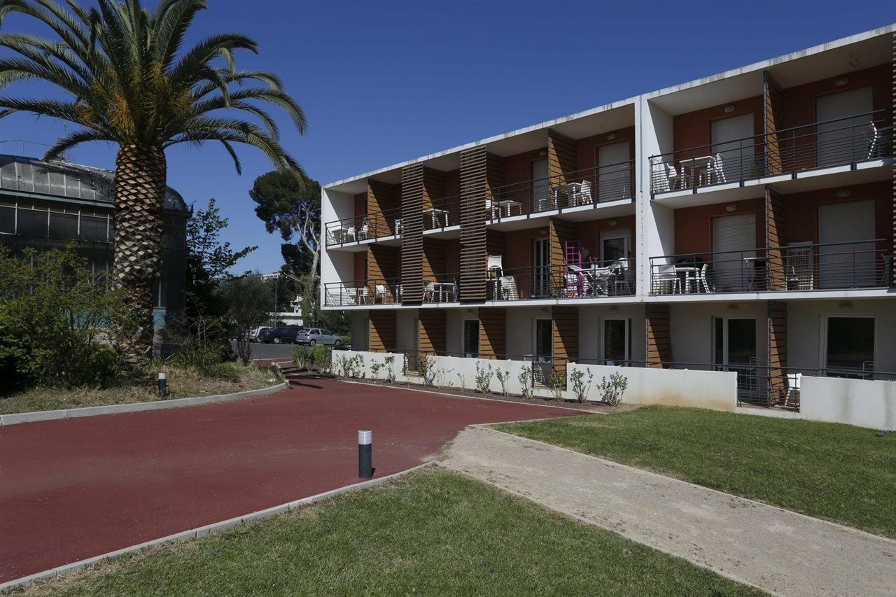 Aparthotel Vacancéole - Le Fonserane - Béziers Sud Extérieur photo